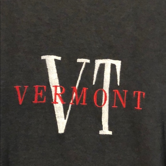 Vintage Vermont crewneck - Picture 2 of 3
